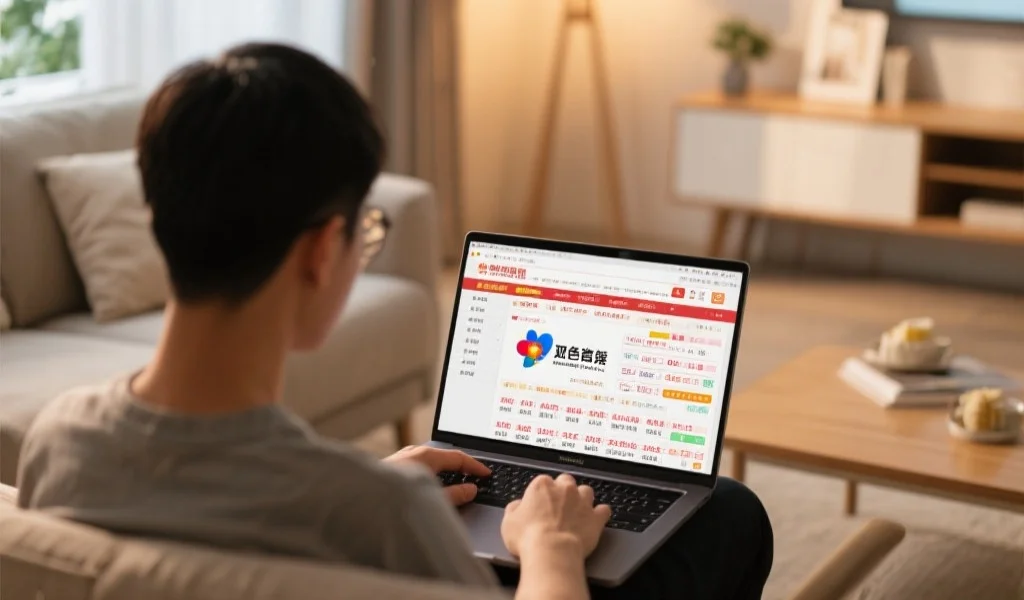 双色球中奖开奖结果查询与核对全流程指南