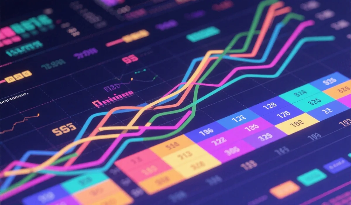 双色球走势图深度解读：掌握数据分析技巧，享受理性娱乐乐趣