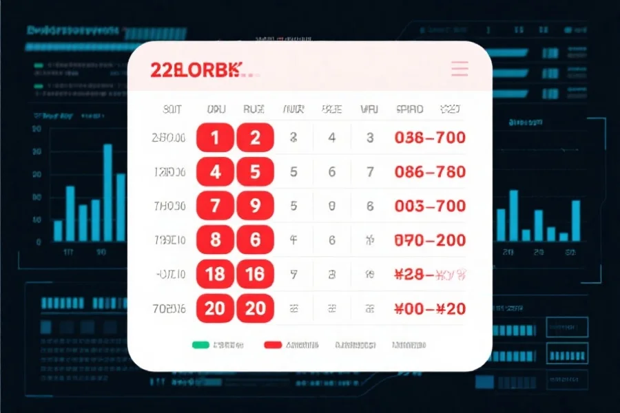 双色球术语表：新手必懂专业名词详解